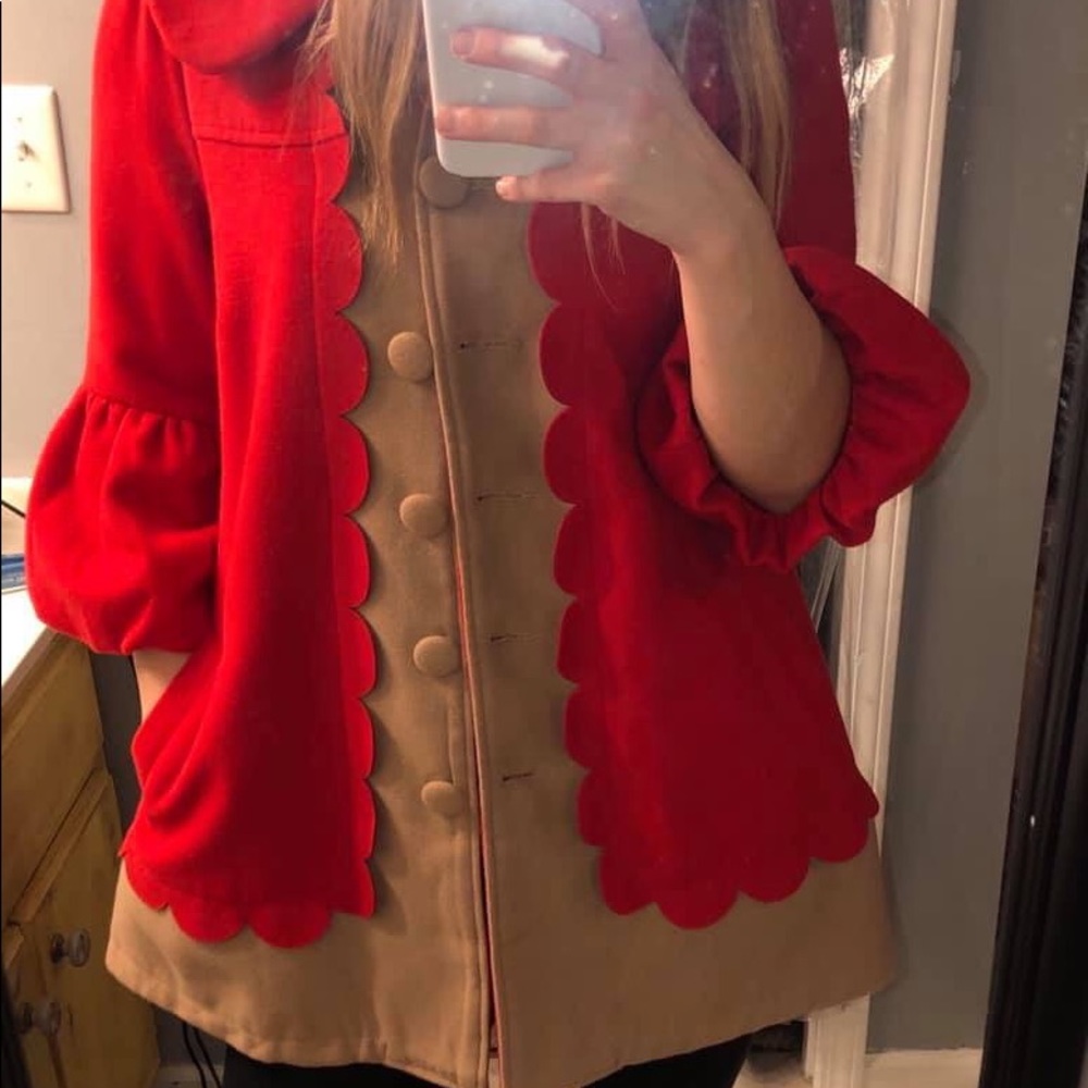 Pea Coat Euc - image 1